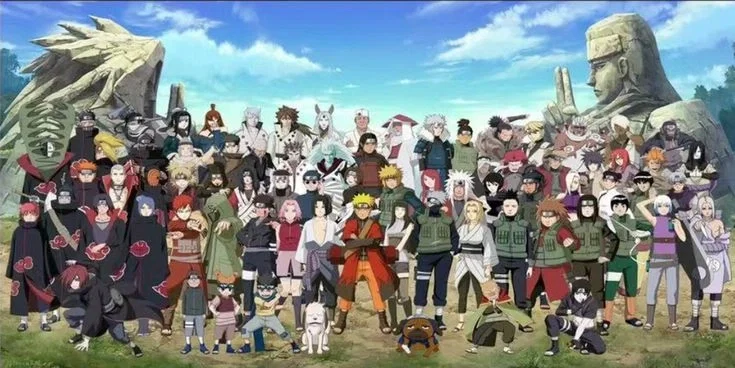 Avatar of Naruto: All Generations
