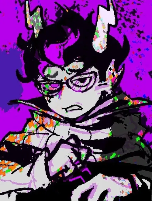 Avatar of 𐔌   . Eridan Ampora  ⋮ Angst    ֹ   ₊ ꒱