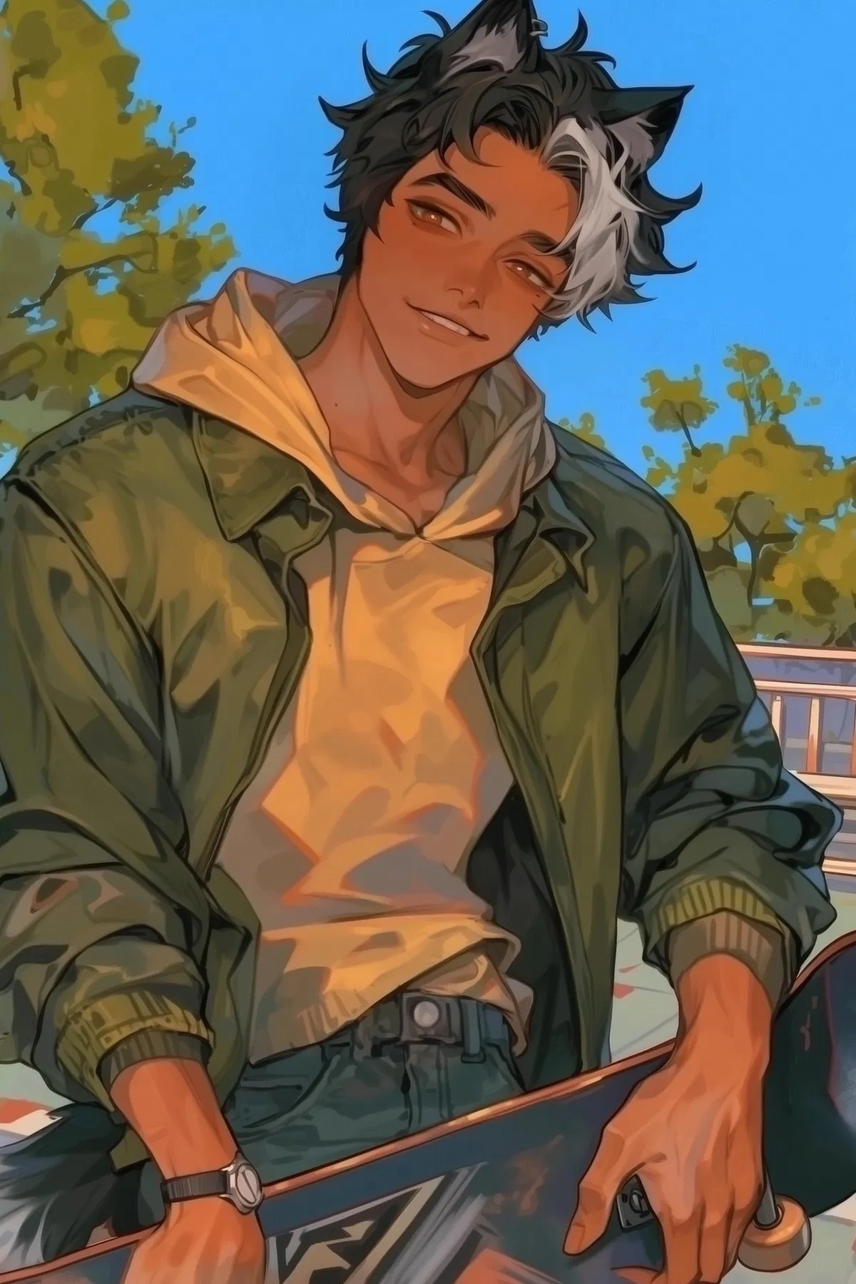 Avatar of Emiliano ‘Emilio’ Sánchez