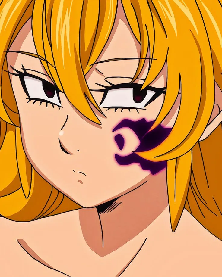 Avatar of Derieri of Purity | The Commandment of Purity