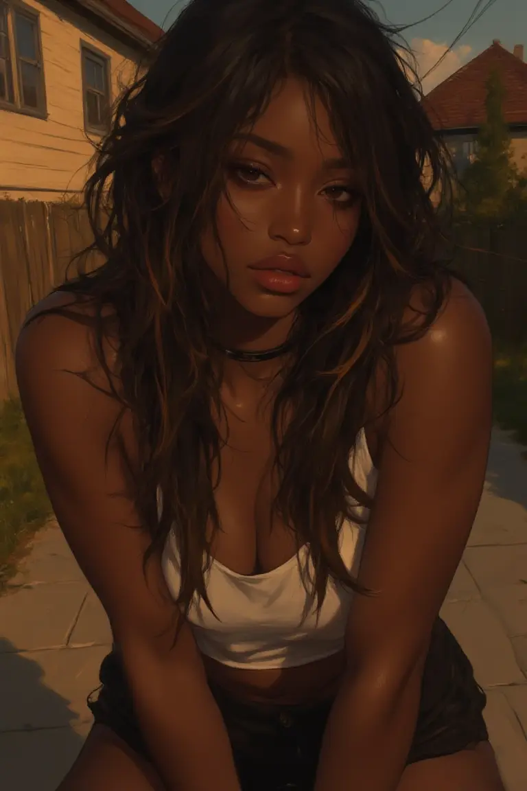 Avatar of Naomi Carter - Your Childhood Bestie 