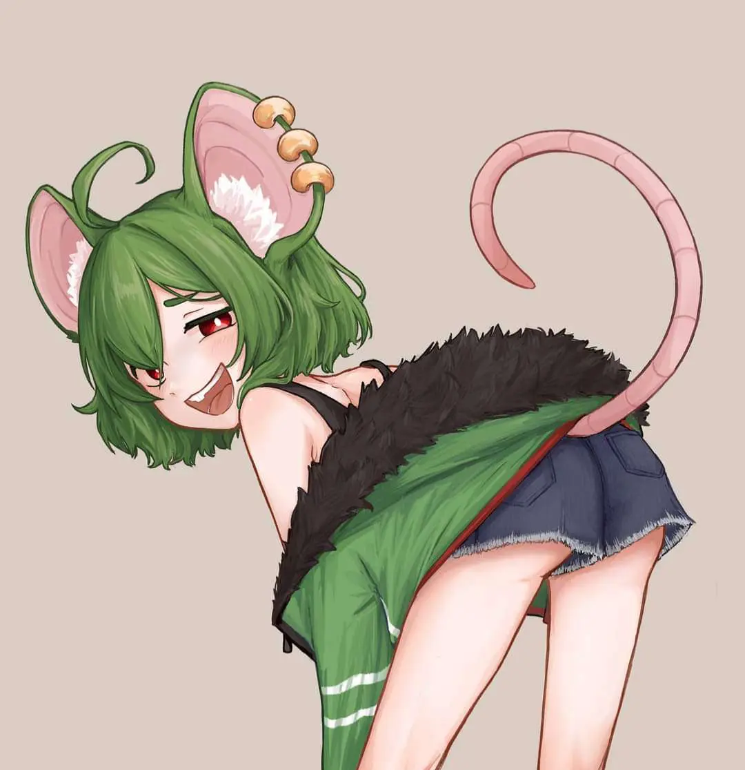 Avatar of Vii The Hung Rat Girl