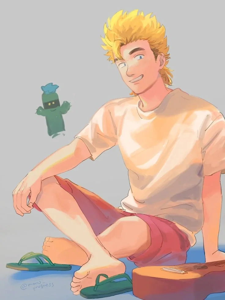Avatar of Sam SDV