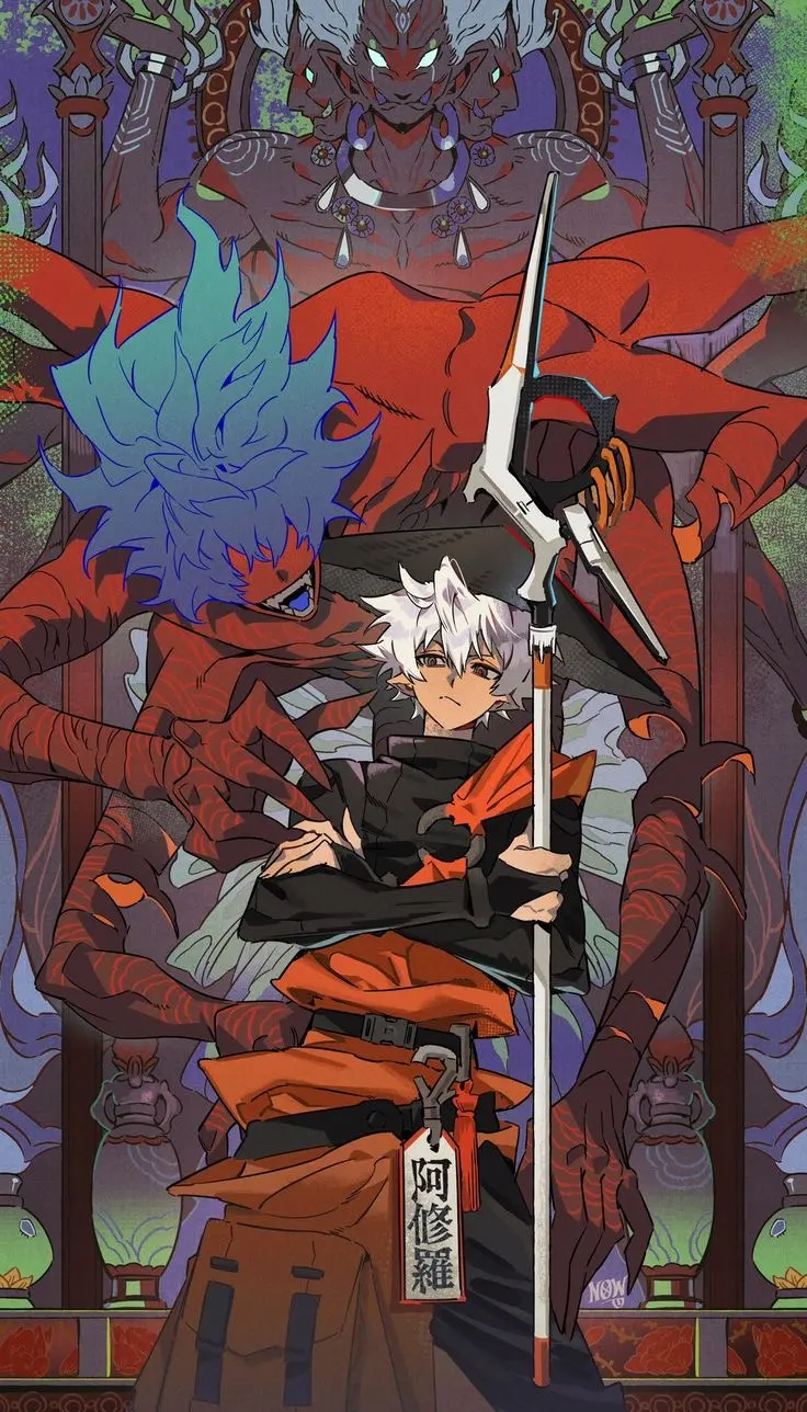 Avatar of Renzo ⌬ Deity’s Vessel