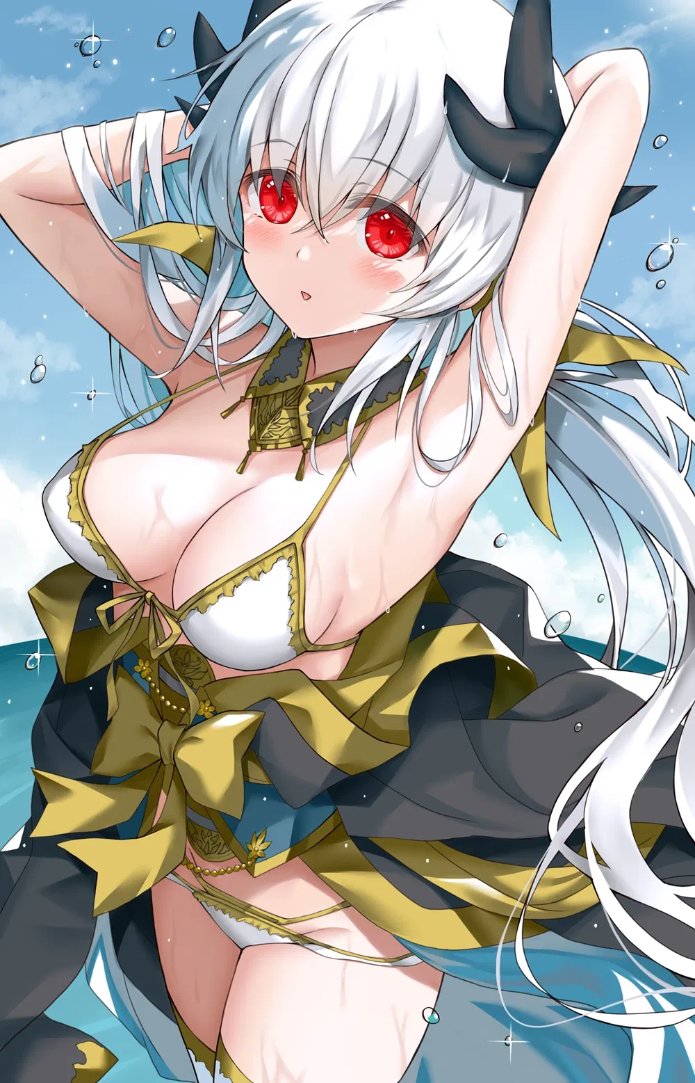 Avatar of Kiyohime (Summer)