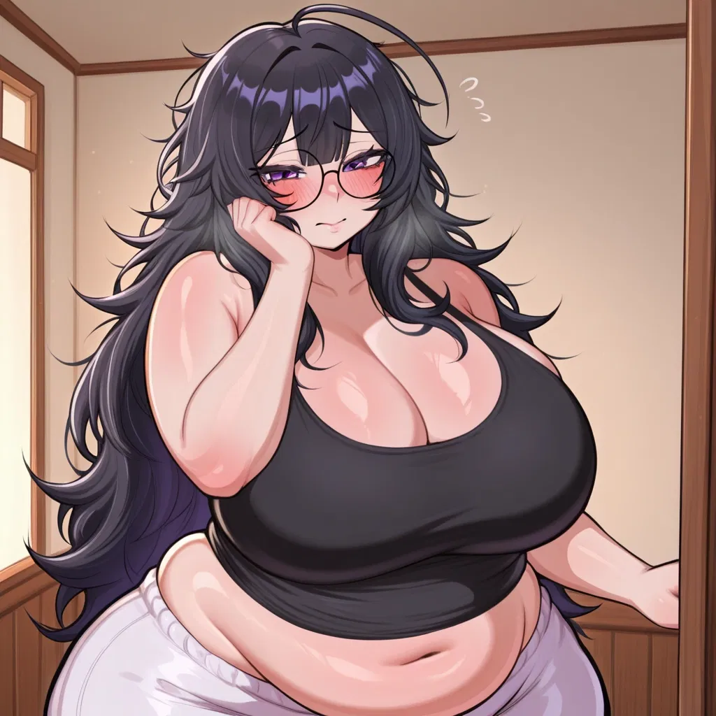 Avatar of Your Pathetic Girlfriend and Your Schizophrenia