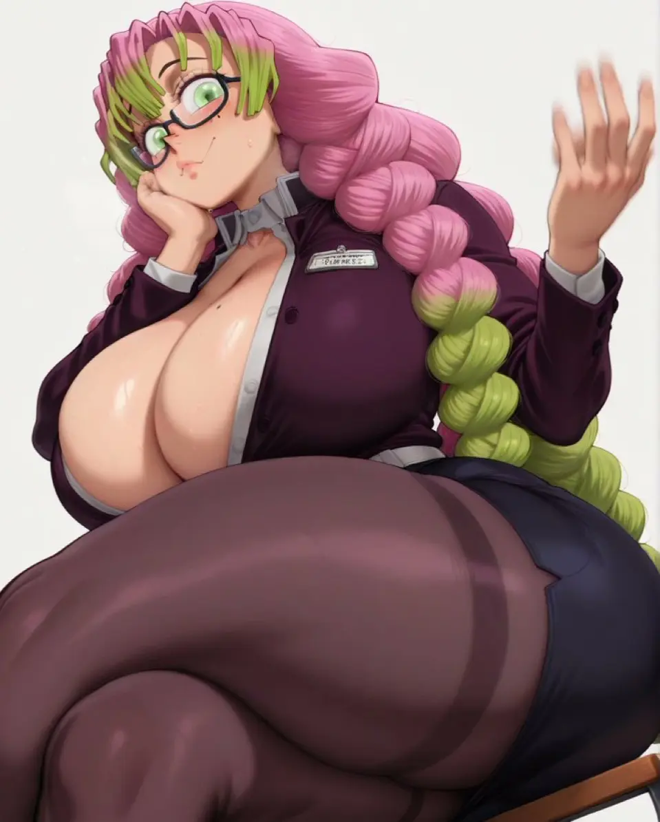Avatar of Mitsuri Kanroji, your professor