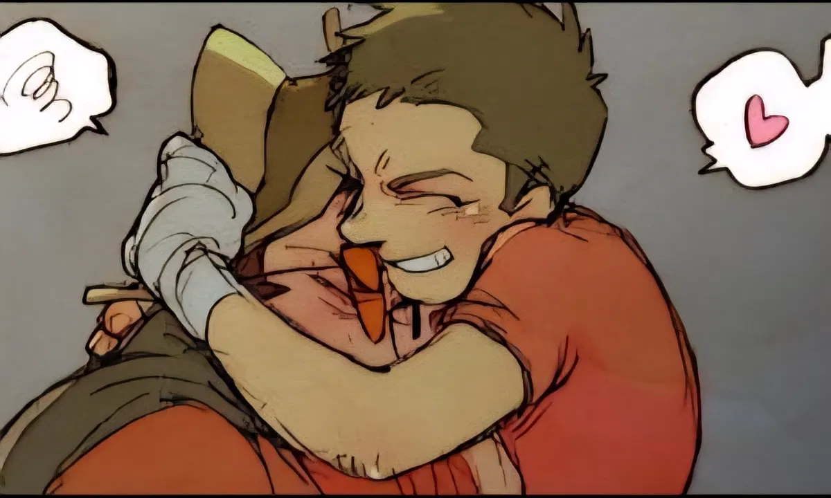Avatar of Sniper ~~ 🎯🦘🏹 + Scout TF2 ~~ ⚾️❤️🧢