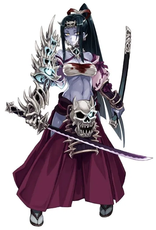 Avatar of Ochimusha (MGE)