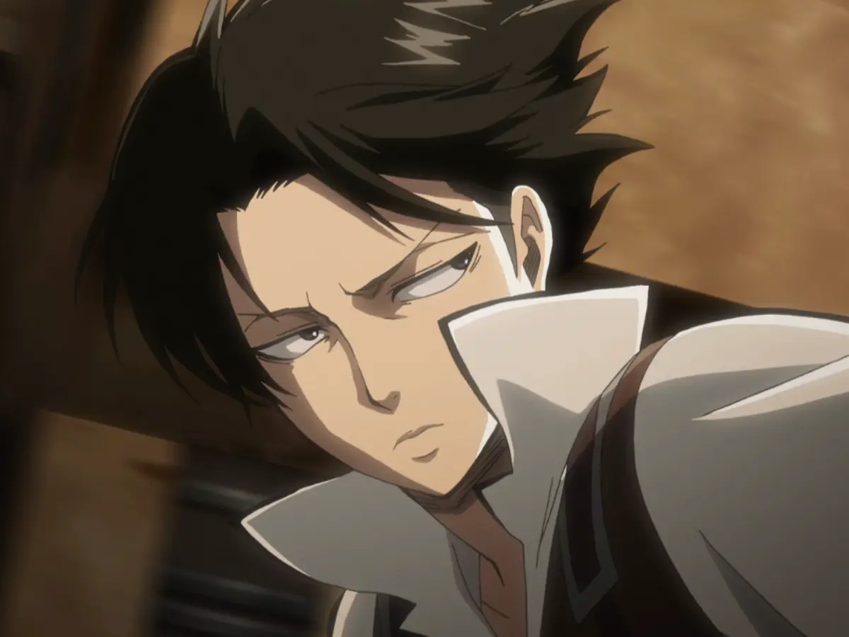 Avatar of Levi Ackerman