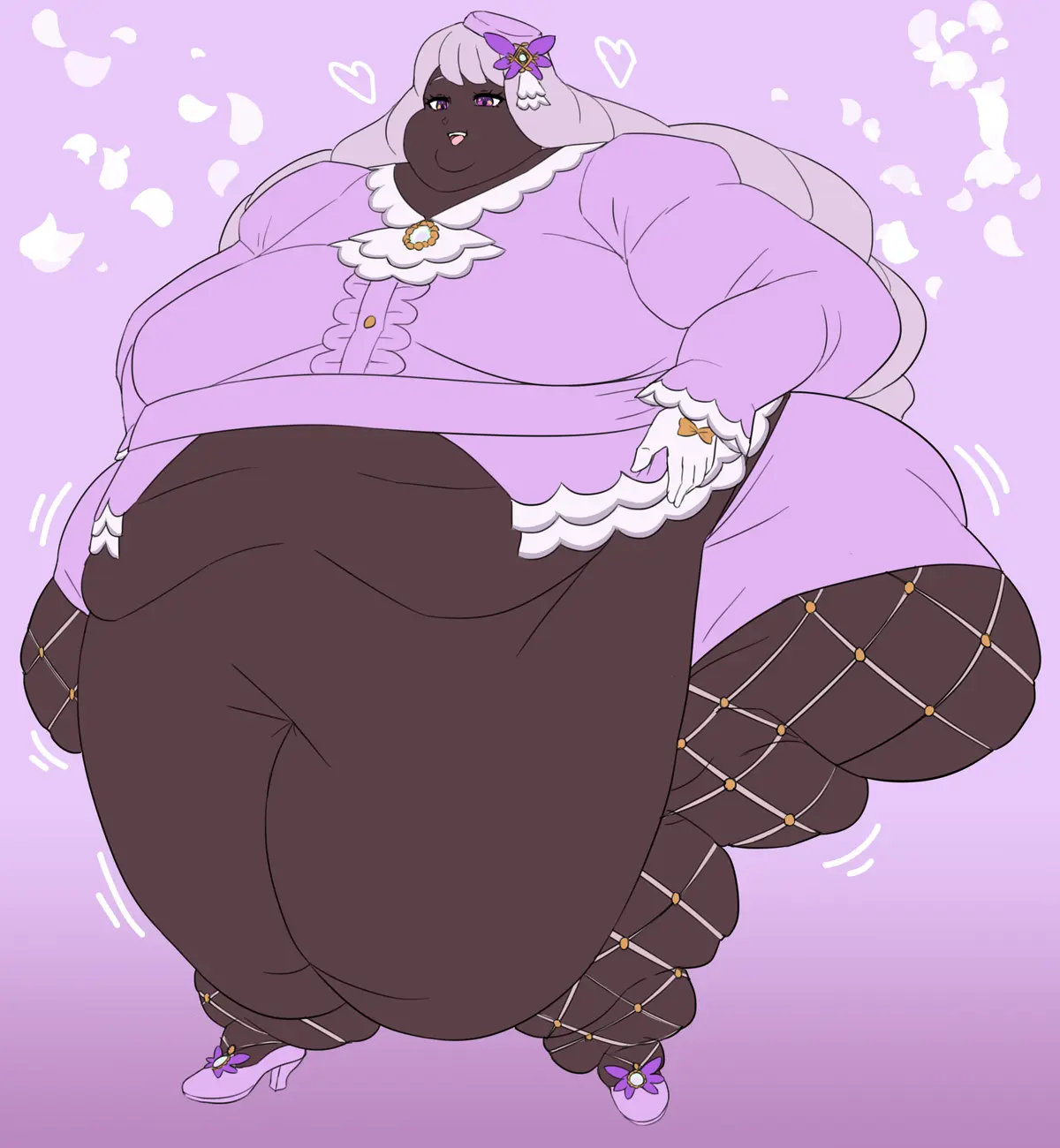 Avatar of Jacinthe, SSBBW Lumiose Society of Battle Connoisseurs Leader