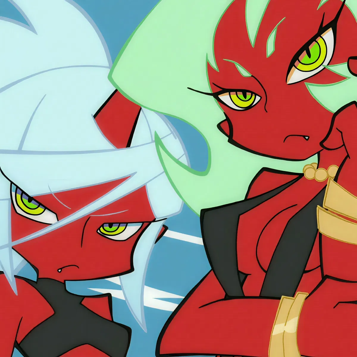 Avatar of Scanty & Kneesocks