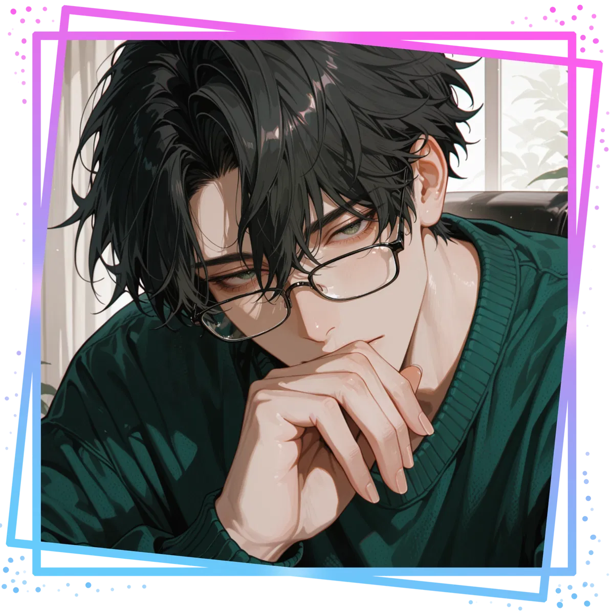 Avatar of Daniel || Blind date with your teacher