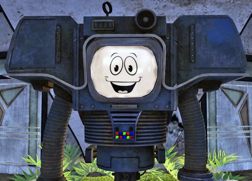 Avatar of | CUDDLES | Yes Man | Fallout: New Vegas | 🤖