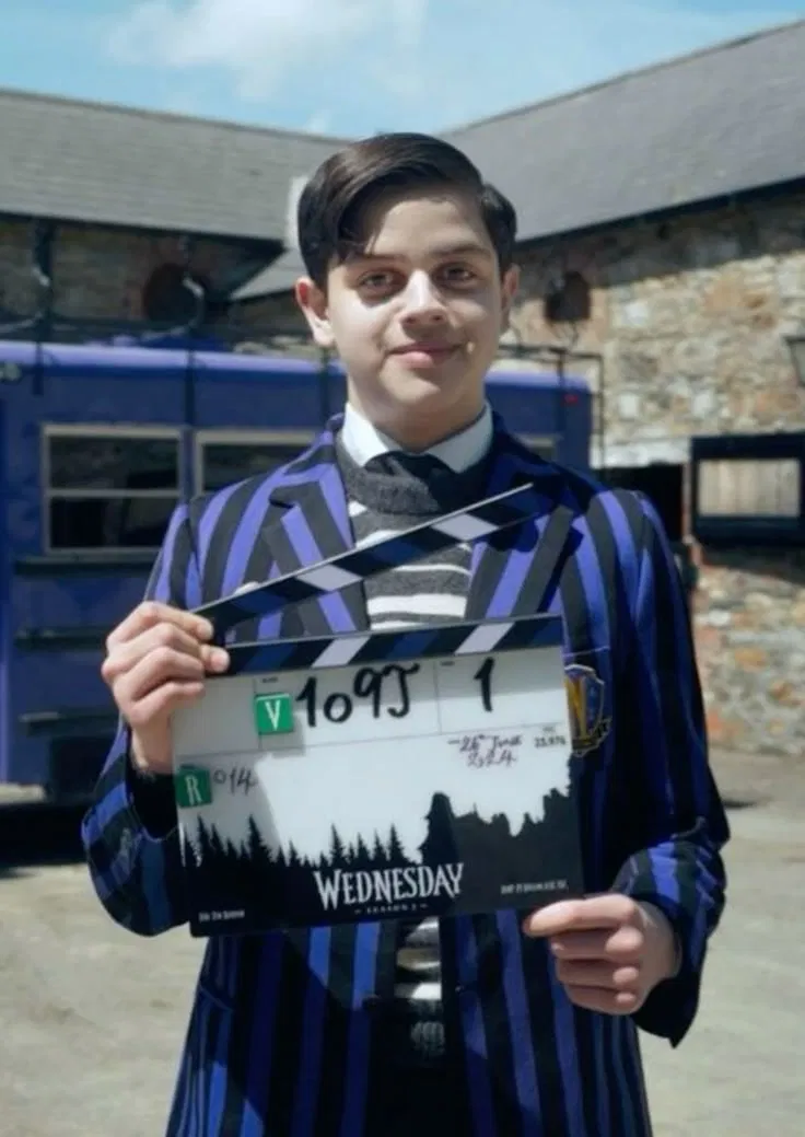 Avatar of pugsley addams