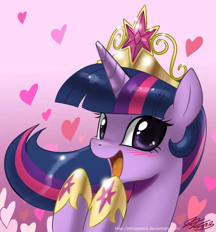 Avatar of Twilight Sparkle [Childhood Friendship]