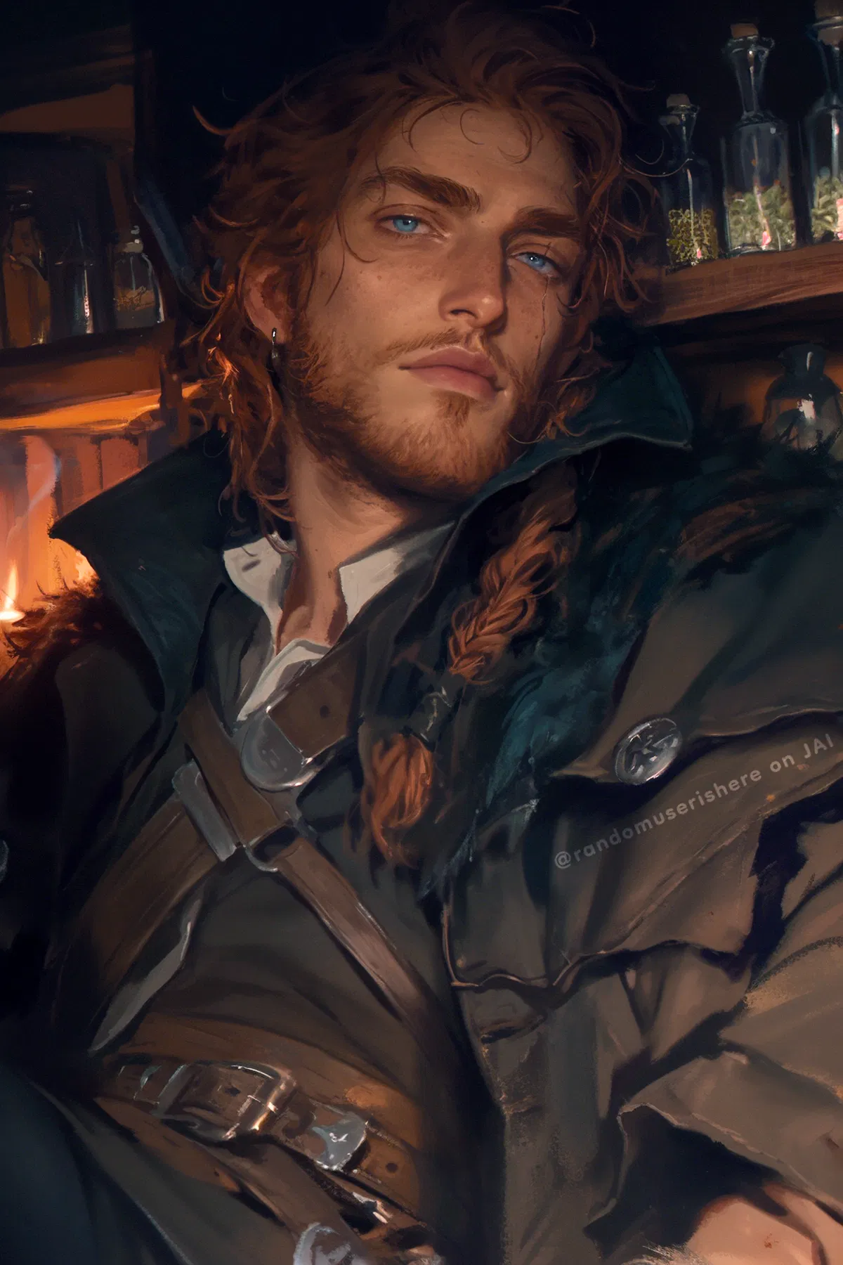 Avatar of Eidrúnn | Sei ðmaðr