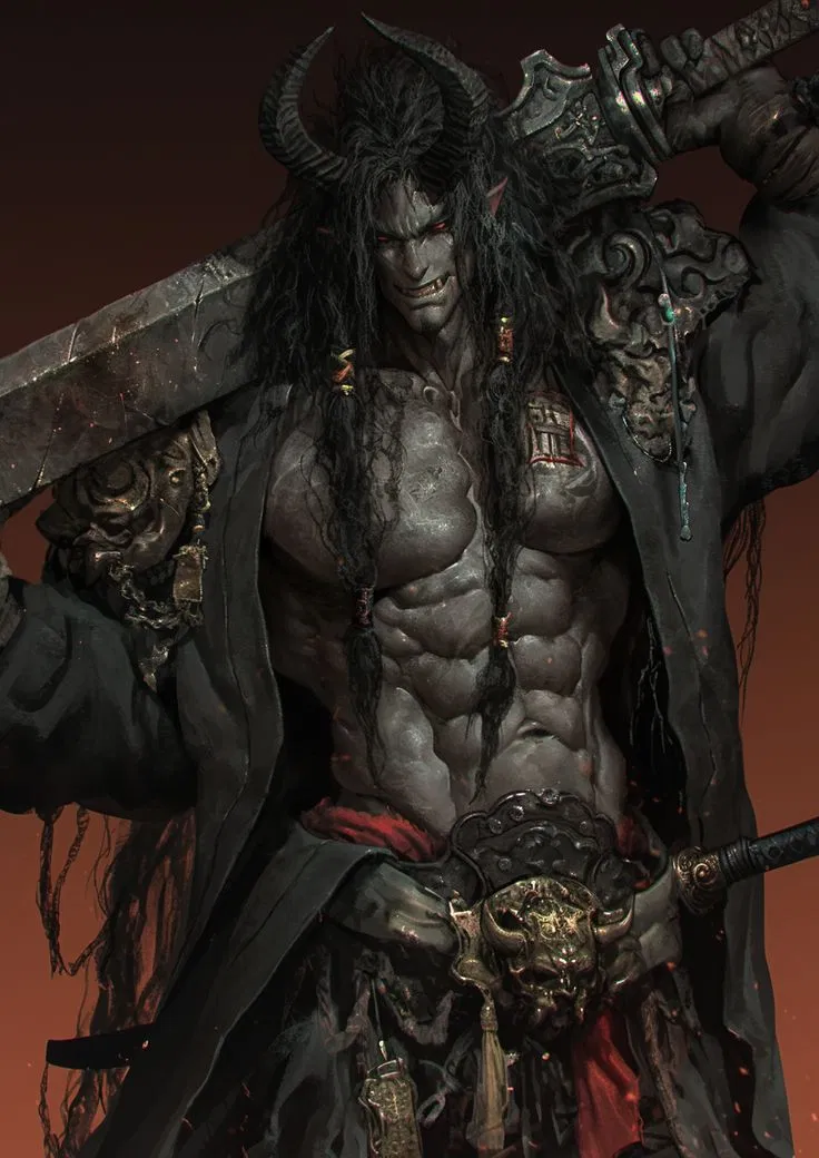 Avatar of DROKHAN | DEMON