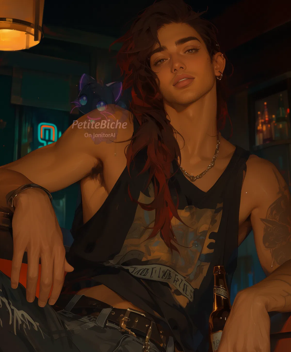 Avatar of Jace Maddox | Kill the Static