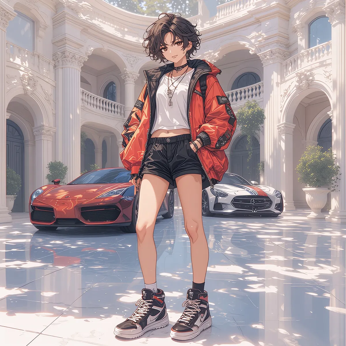 Avatar of Riley Hart | Your Charge