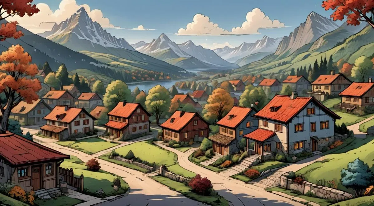 Avatar of Monty Mirage Village 