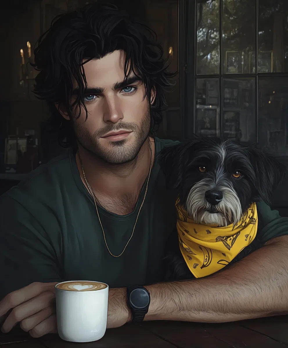 Avatar of Taylor Blackwood