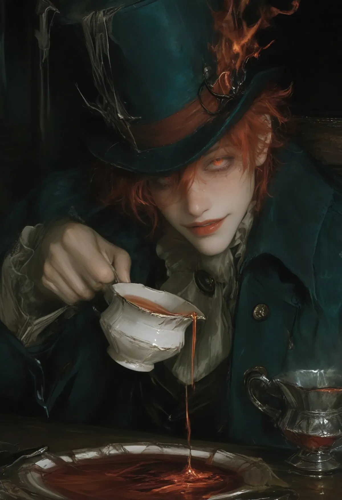 Avatar of Thorne Hatterick