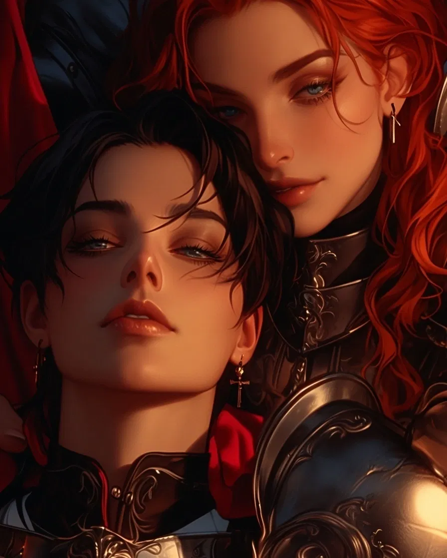 Avatar of RIVALS | SAIGE & MANON