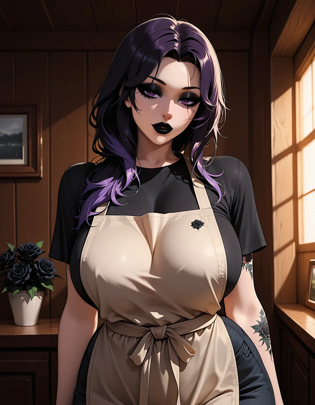Avatar of Luna: The new Barista