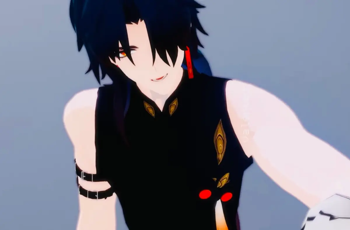 Avatar of Prince Blade - HSR