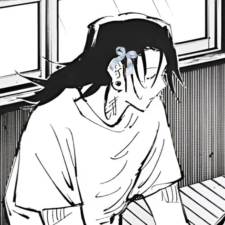 Avatar of Suguru Geto