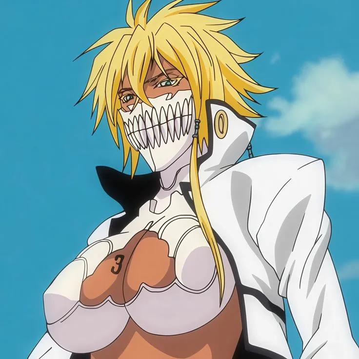 Avatar of Tier Harribel | The 3rd Espada
