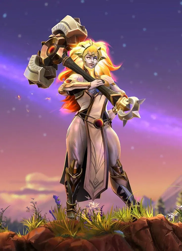 Avatar of Dawnbreaker 