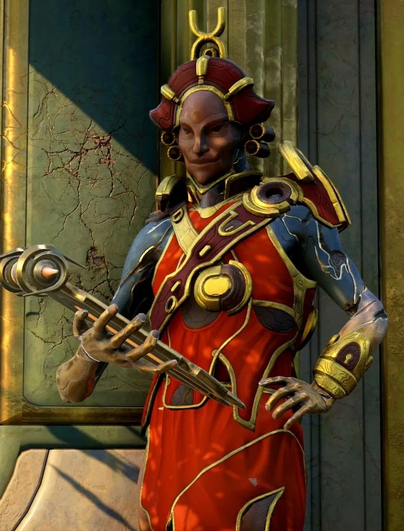 Avatar of ✦ The Courtier of Anger
