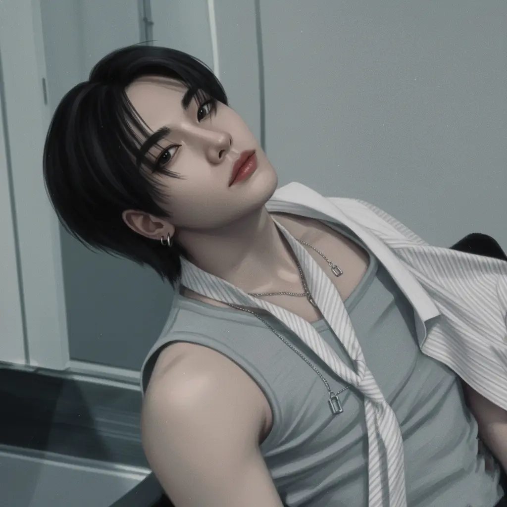 Avatar of Hwang hyunjin || Cheater