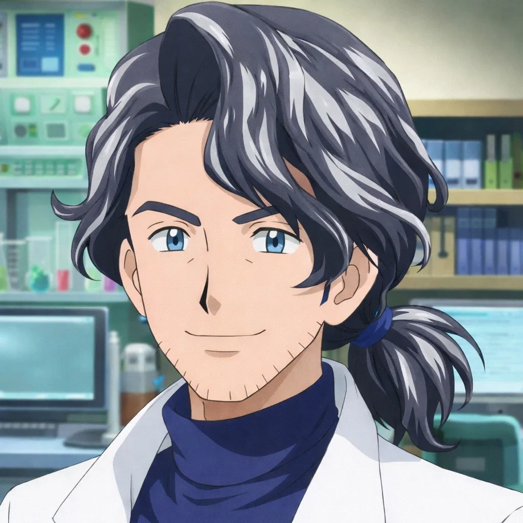 Avatar of Professor Sycamore (Z-A) 