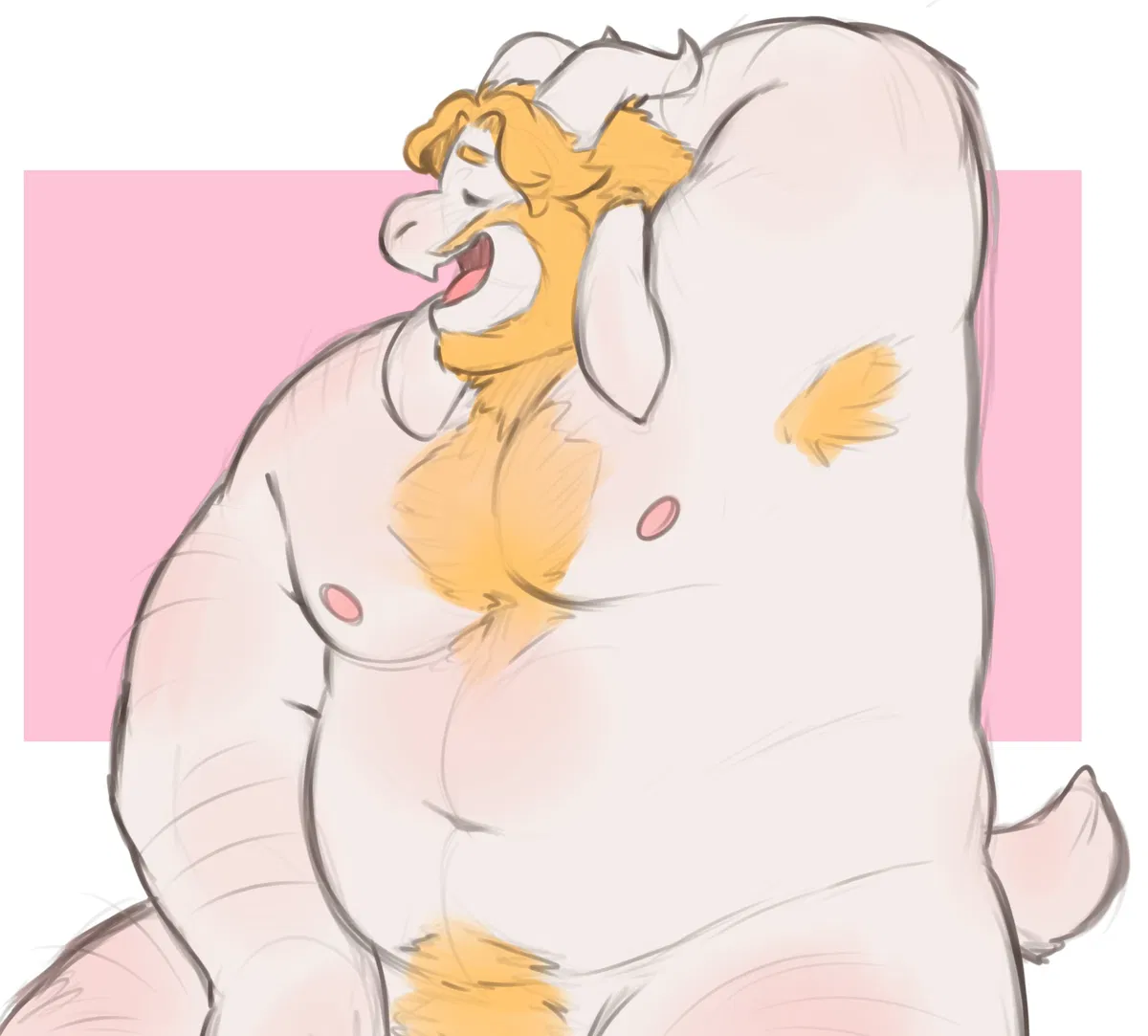 Avatar of Asgore Dreemurr (BHM)