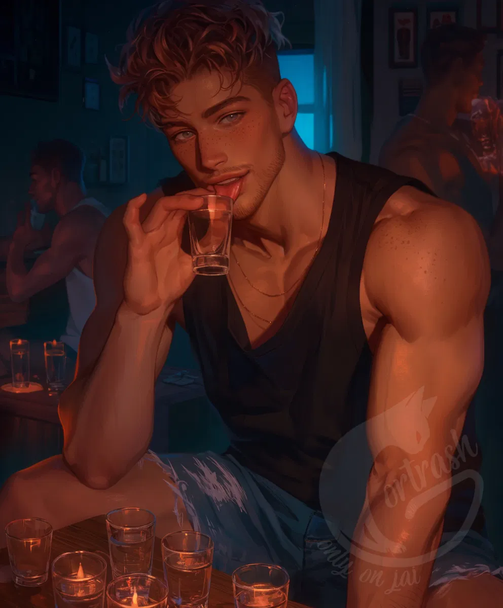 Avatar of Jimmy "Jett" Langley—Body Shots, Bro!