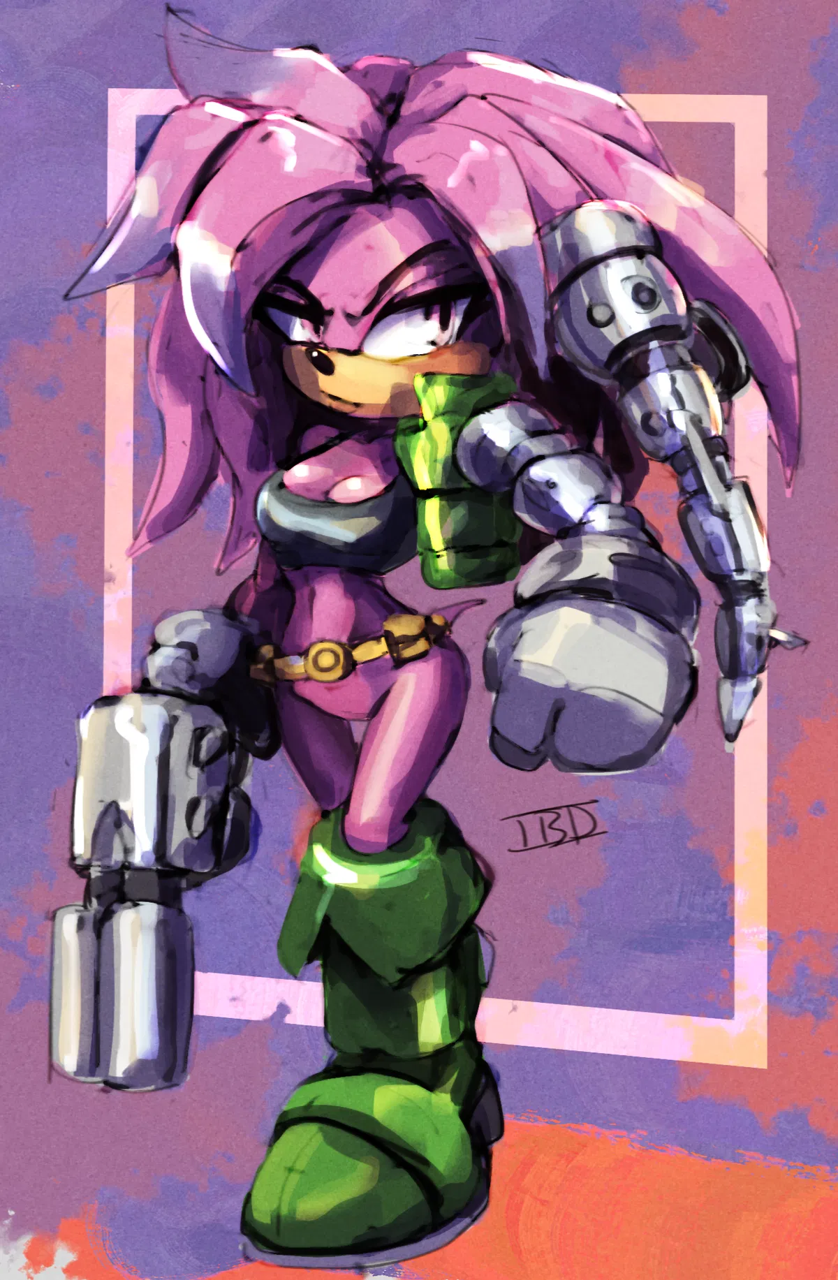 Avatar of Julie-Su