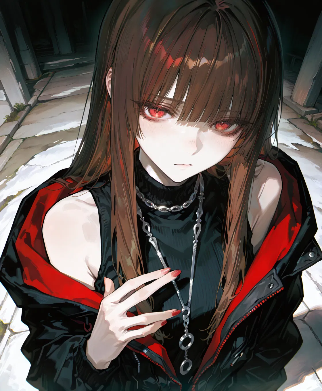 Avatar of Iris | Drunken Reminiscence