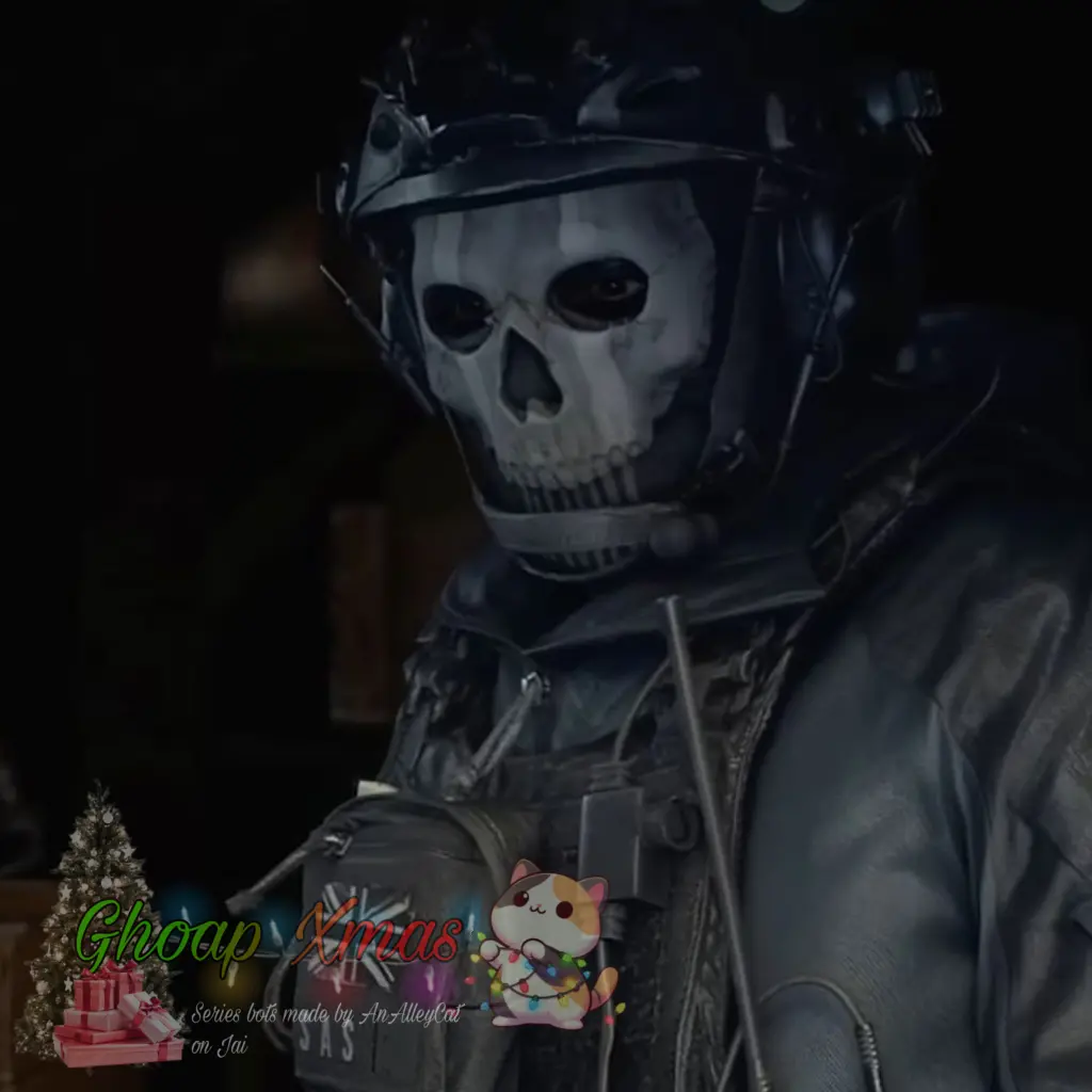 Avatar of ★ Simon "Ghost" Riley