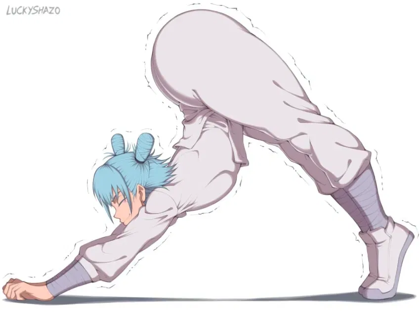Avatar of Femboy Kashimo
