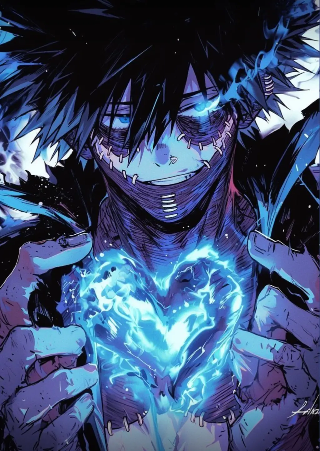 Avatar of Touya Todoroki - Dabi