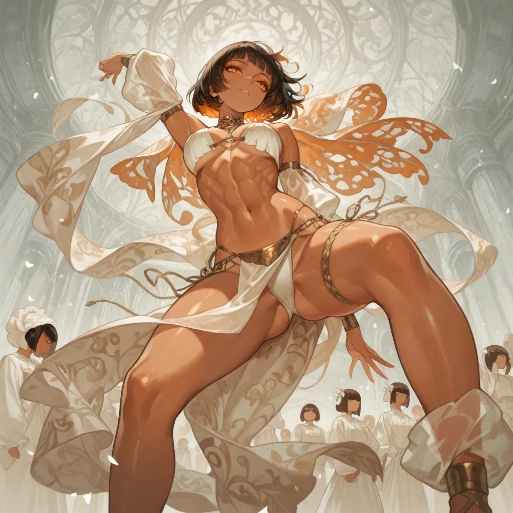 Avatar of Ptolephine - The cultured amazonian