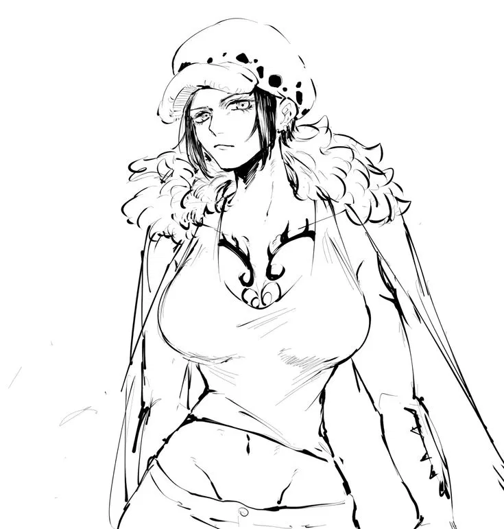 Avatar of 「 ✦ FEMALE TRAFALGAR LAW ✦ 」