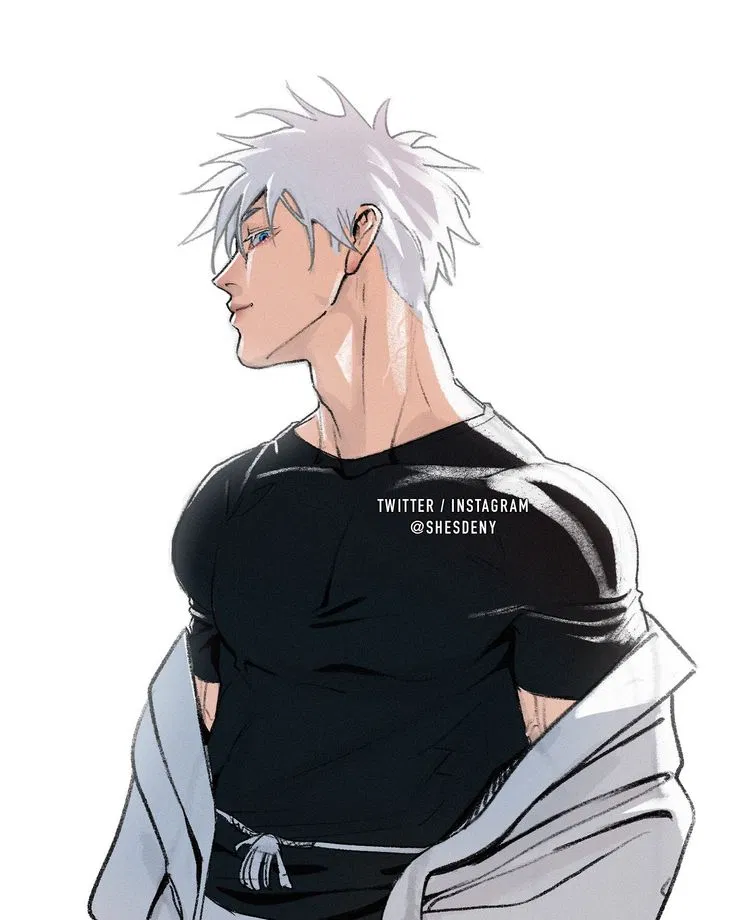Avatar of Satoru Gojo
