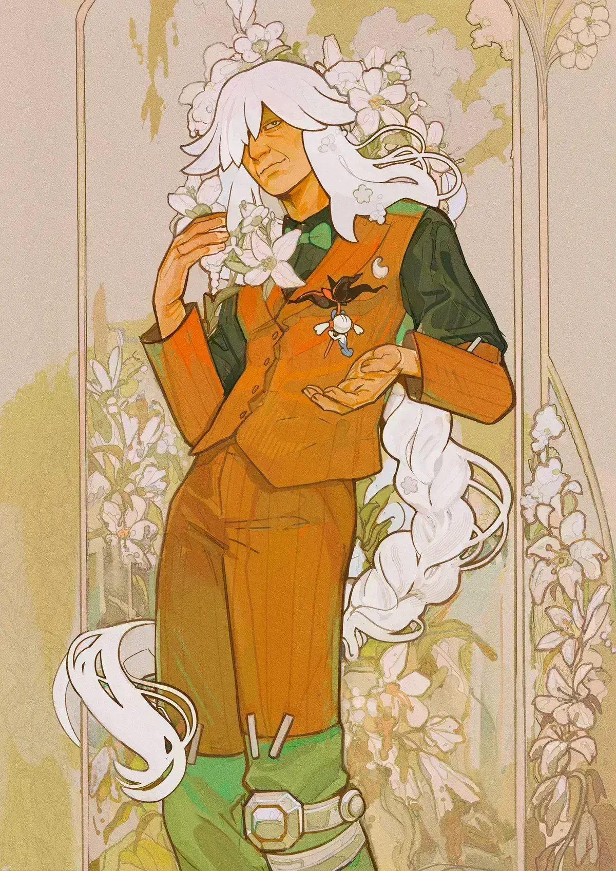 Avatar of Hired at Hotel Z