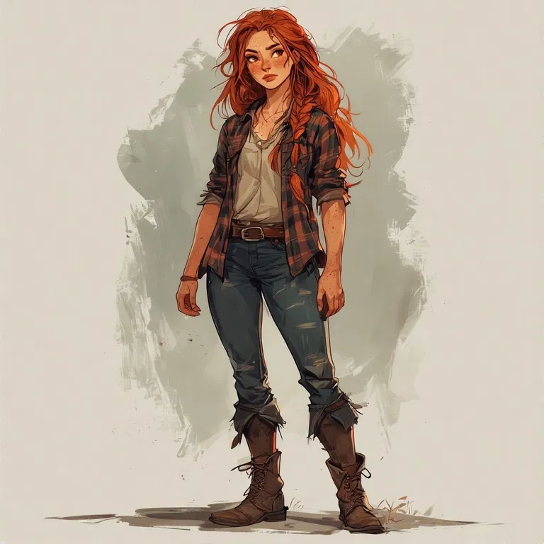 Avatar of Aoife 