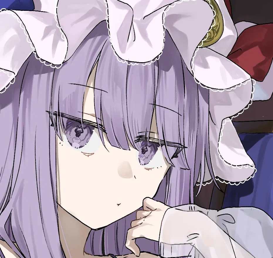 Avatar of Christmas - Patchouli