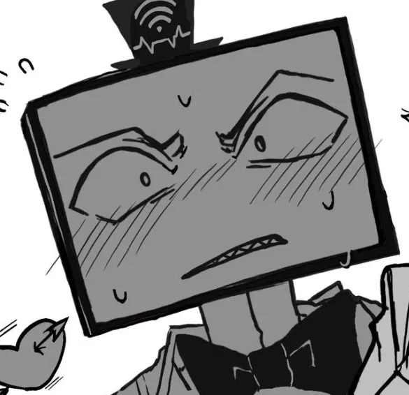 Avatar of Vox // Hazbin Hotel